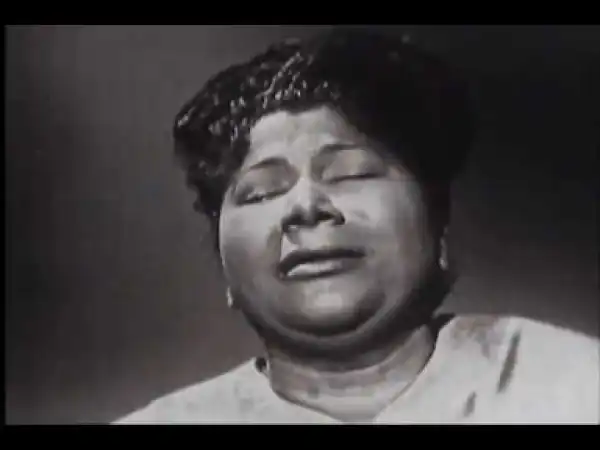 Mahalia Jackson - God Will Take Care Of You